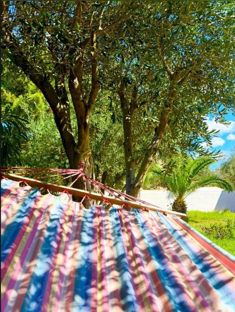 Tetraktys Estate Beachside Υδωρ Agios Matthaios  Exterior photo
